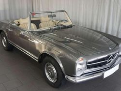 Grau Gebraucht 1971 Mercedes SL280 Cabrio | 124.999 €