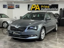 Grau Gebraucht 2017 Skoda Superb Ambition Kombi | 8.999 € (Guter Preis)