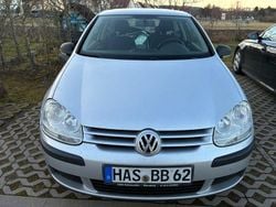 Silber Gebraucht 2007 VW Golf Limousine | 2.600 € (Superpreis)