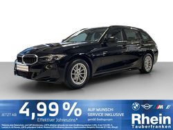 Scvhwarz Gebraucht 2023 BMW 318 Kombi | 26.790 € (Superpreis)