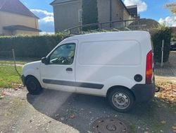 Weiß Gebraucht 2007 Renault Kangoo Campus Van / Kleinbus | 1.700 € (Superpreis)