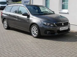 Grau Gebraucht 2018 Peugeot 308 Style Kombi | 11.490 € (Fairer Preis)