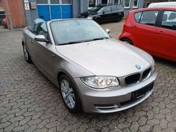 Gold Gebraucht 2009 BMW 118 Cabriolet Advantage Cabrio | 7.980 € (Fairer Preis)