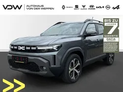 Grau Neu 2025 Dacia Duster Journey SUV | 29.990 € (Fairer Preis)