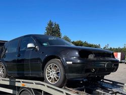 Schwarz Gebraucht 1997 VW Golf IV GTI Kleinwagen | 2.000 € (Superpreis)