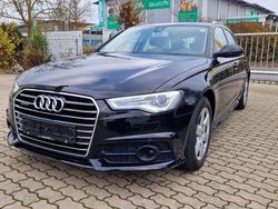 Schwarz Gebraucht 2016 Audi A6 Allroad Kombi | 15.850 € (Guter Preis)