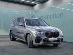Grau Gebraucht 2022 BMW X5 SUV | 76.950 €