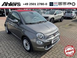 Grau Gebraucht 2024 Fiat 500C Dolcevita Cabrio | 19.990 € (Fairer Preis)