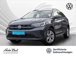 Grau (rauchgrau metallic) Gebraucht 2023 VW Taigo Life SUV | 20.240 € (Etwas zu teuer)