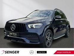 Cavansitblau Gebraucht 2022 Mercedes GLE400 AMG SUV | 66.880 € (Superpreis)