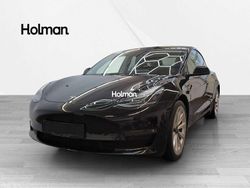Schwarz Gebraucht 2021 Tesla Model 3 Limousine | 28.202 € (Fairer Preis)