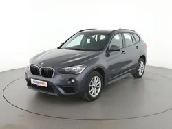 Grau Gebraucht 2017 BMW X1 Advantage SUV | 21.290 € (Guter Preis)