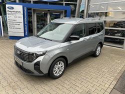 Solar silver Gebraucht 2025 Ford Tourneo Courier Titanium Van / Kleinbus | 27.990 € (Fairer Preis)