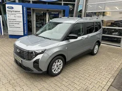 Solar silver Gebraucht 2025 Ford Tourneo Courier Titanium Van / Kleinbus | 27.990 € (Fairer Preis)