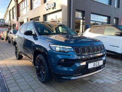 Blau Gebraucht 2023 Jeep Compass SUV | 24.700 € (Guter Preis)
