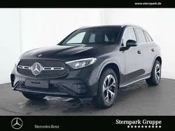 Lack obsidianschwarz Gebraucht 2024 Mercedes GLC300e AMG SUV | 64.690 € (Guter Preis)