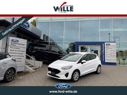 Weiss Gebraucht 2022 Ford Fiesta Cool & Connect Kleinwagen | 15.550 € (Guter Preis)