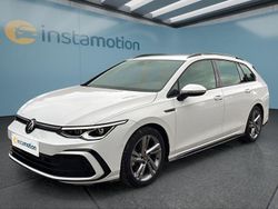 Weiß Gebraucht 2023 VW Golf VIII Kombi | 30.999 € (Fairer Preis)