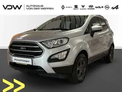 Silber Gebraucht 2019 Ford Ecosport Cool & Connect SUV | 12.900 € (Fairer Preis)