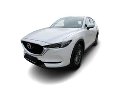 Weiss Gebraucht 2019 Mazda CX-5 Exclusive SUV | 22.549 € (Fairer Preis)