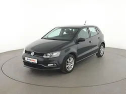 Grau Gebraucht 2015 VW Polo Comfortline Limousine | 9.140 € (Guter Preis)