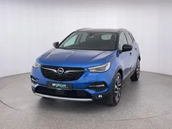 Blau Gebraucht 2019 Opel Grandland X Ultimate SUV | 20.890 € (Etwas zu teuer)
