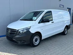 Weiß Gebraucht 2021 Mercedes Vito Van / Kleinbus | 18.699 € (Guter Preis)