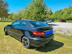 Schwarz Gebraucht 2009 Mercedes CLC200 Edition Kleinwagen | 6.500 €
