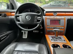 Schwarz Gebraucht 2006 VW Phaeton Limousine | 4.500 € (Fairer Preis)