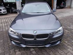 Mineralgrau Gebraucht 2014 BMW 318 Luxury Line Kombi | 8.990 € (Fairer Preis)