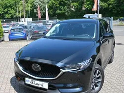 Schwarz Gebraucht 2018 Mazda CX-5 Sports-Line SUV | 21.990 € (Fairer Preis)
