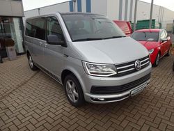 Silber Gebraucht 2016 VW Multivan Edition Van | 34.490 € (Teuer)