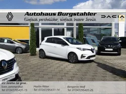 Weiß Neu 2024 Renault Zoe Kleinwagen | 29.990 €