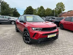 Rot Gebraucht 2024 Opel Mokka GS Line SUV | 22.950 € (Fairer Preis)