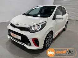 Weiss Gebraucht 2018 Kia Picanto GT-Line Kleinwagen | 10.950 € (Guter Preis)