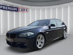 Schwarz Gebraucht 2013 BMW 535 M Sport Kombi | 11.990 € (Fairer Preis)