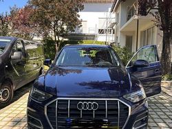 Blau Gebraucht 2021 Audi Q5 Advanced SUV | 32.500 € (Etwas zu teuer)