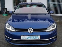 Blau Gebraucht 2018 VW Golf VII Join Kombi | 12.900 € (Superpreis)