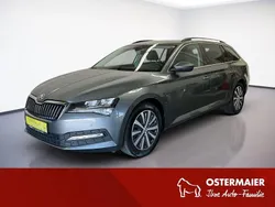 Grau Gebraucht 2022 Skoda Superb Ambition Kombi | 18.980 € (Guter Preis)