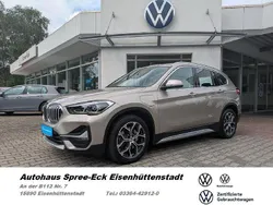 Grau Gebraucht 2021 BMW X1 xLine SUV | 24.449 € (Guter Preis)