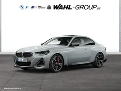 Grau Gebraucht 2021 BMW M240 M Sport Coupé | 44.890 € (Fairer Preis)