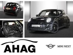 Schwarz Gebraucht 2021 Mini Cooper SE Kleinwagen | 18.490 € (Etwas zu teuer)