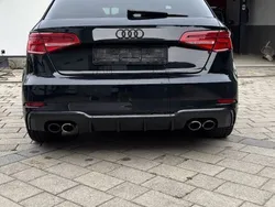 Schwarz Gebraucht 2019 Audi S3 Sport Limousine | 28.000 € (Guter Preis)