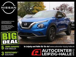 Blau Gebraucht 2024 Nissan Juke N-Connecta SUV | 18.490 € (Fairer Preis)