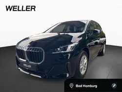 Schwarz Gebraucht 2024 BMW 218 Active Tourer Comfort Edition Van / Kleinbus | 25.375 € (Superpreis)