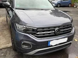 Grau Gebraucht 2022 VW T-Cross Active SUV | 17.500 € (Fairer Preis)
