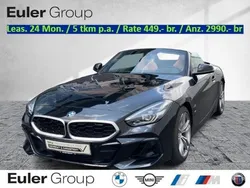 Schwarz Gebraucht 2024 BMW Z4 Performance Cabrio | 47.889 € (Teuer)