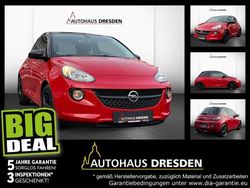 Fire red Gebraucht 2019 Opel Adam Kleinwagen | 9.990 € (Fairer Preis)