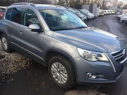 Mountain grey metallic Gebraucht 2009 VW Tiguan SUV | 5.800 € (Superpreis)