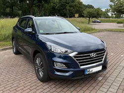 Blau Gebraucht 2020 Hyundai Tucson Advantage SUV | 19.500 € (Guter Preis)
